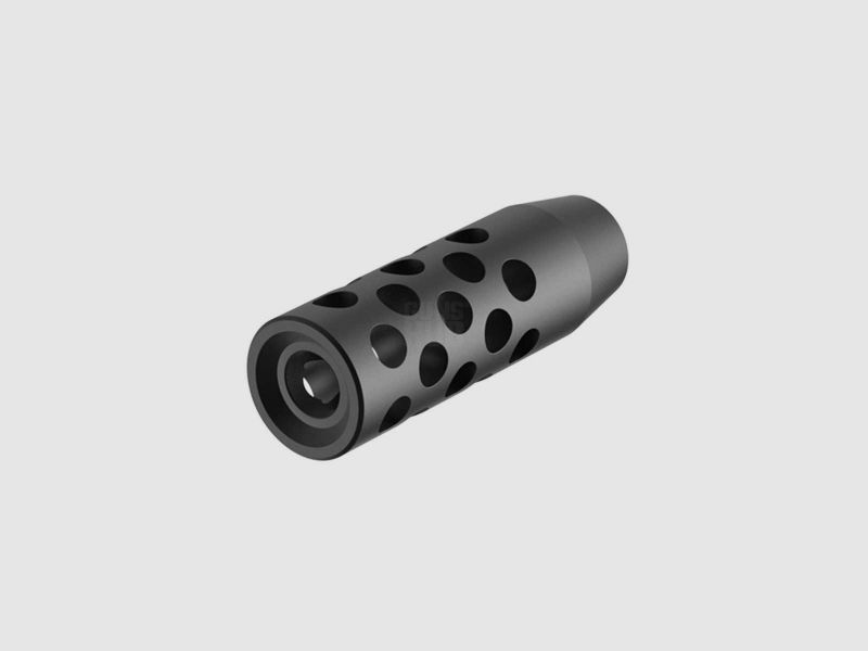 Kompensator Audere HMB.30 M14x1, billede 5 af 6