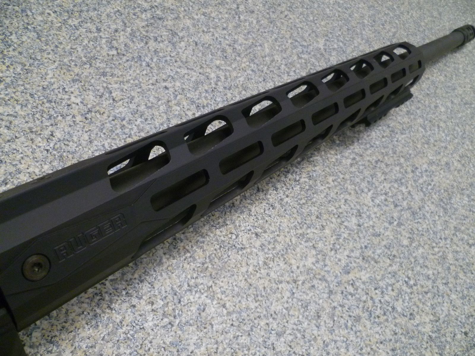 Rifle de precisión Ruger Precision 24" .308 Win.