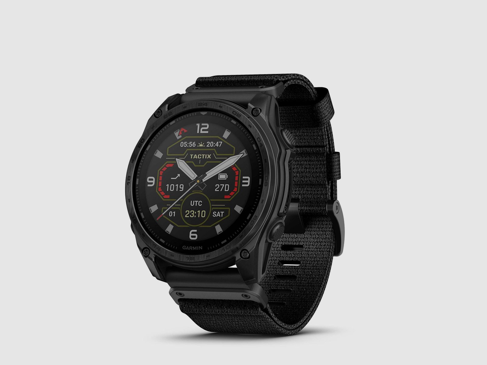 Garmin tactix® 8 – 51 mm, Solar