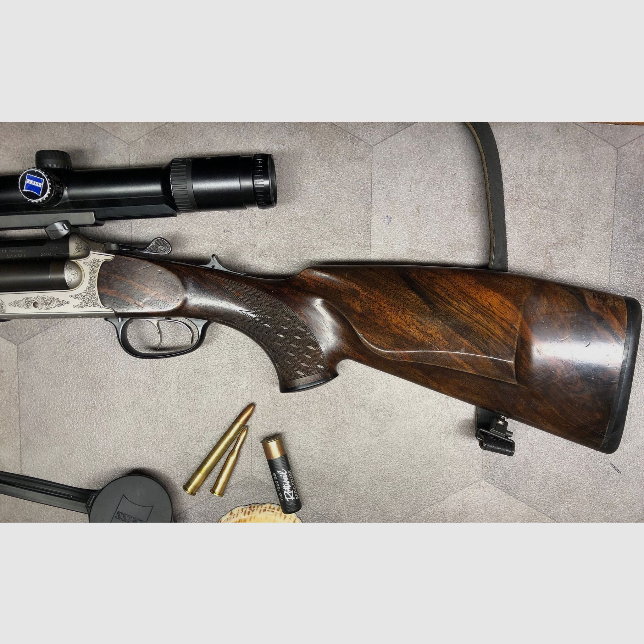 Blaser Drilling D99