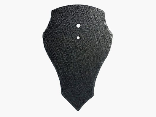 Trophystone trophy slate roe deer