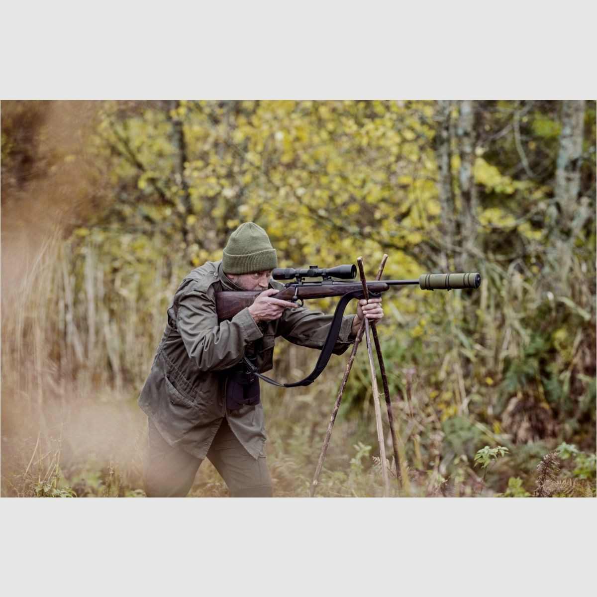 MAUSER M18 Pure