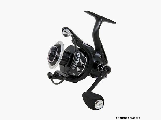 MULINELLO – NOMURA – KURO FD 4000 – 291 g / 5.1:1 – 1 graphite