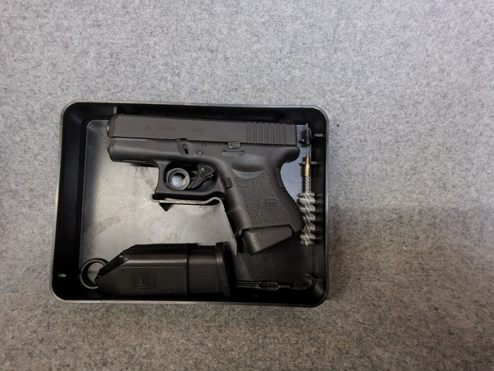 Glock 26, immagine 1 di 5