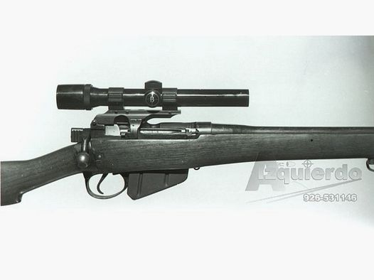 Base para el Rifle Enfield 4&5