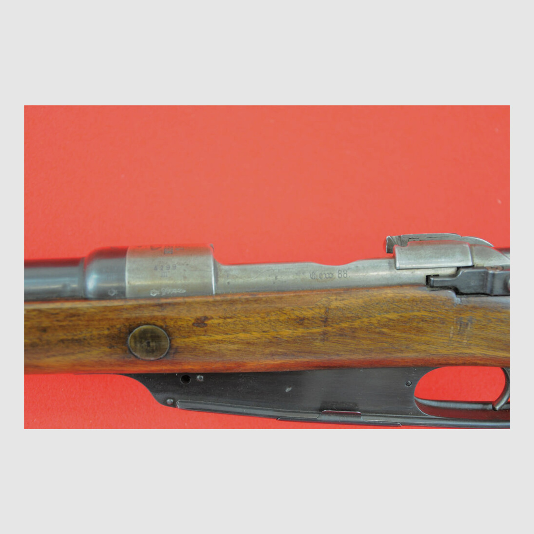 Karabin Erfurt 88