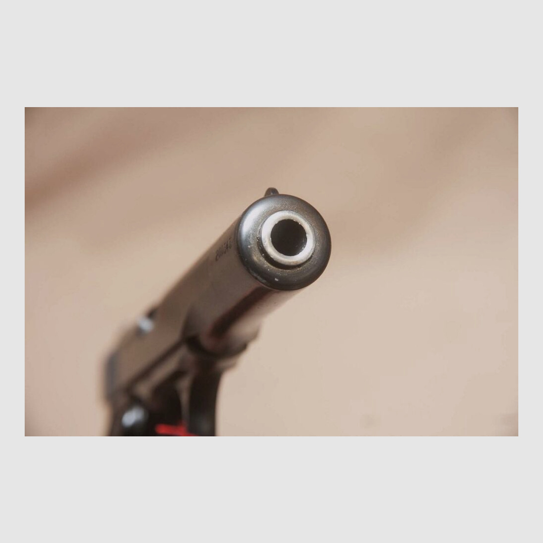 FN Fabrique National 10/22 besondere Stempelung