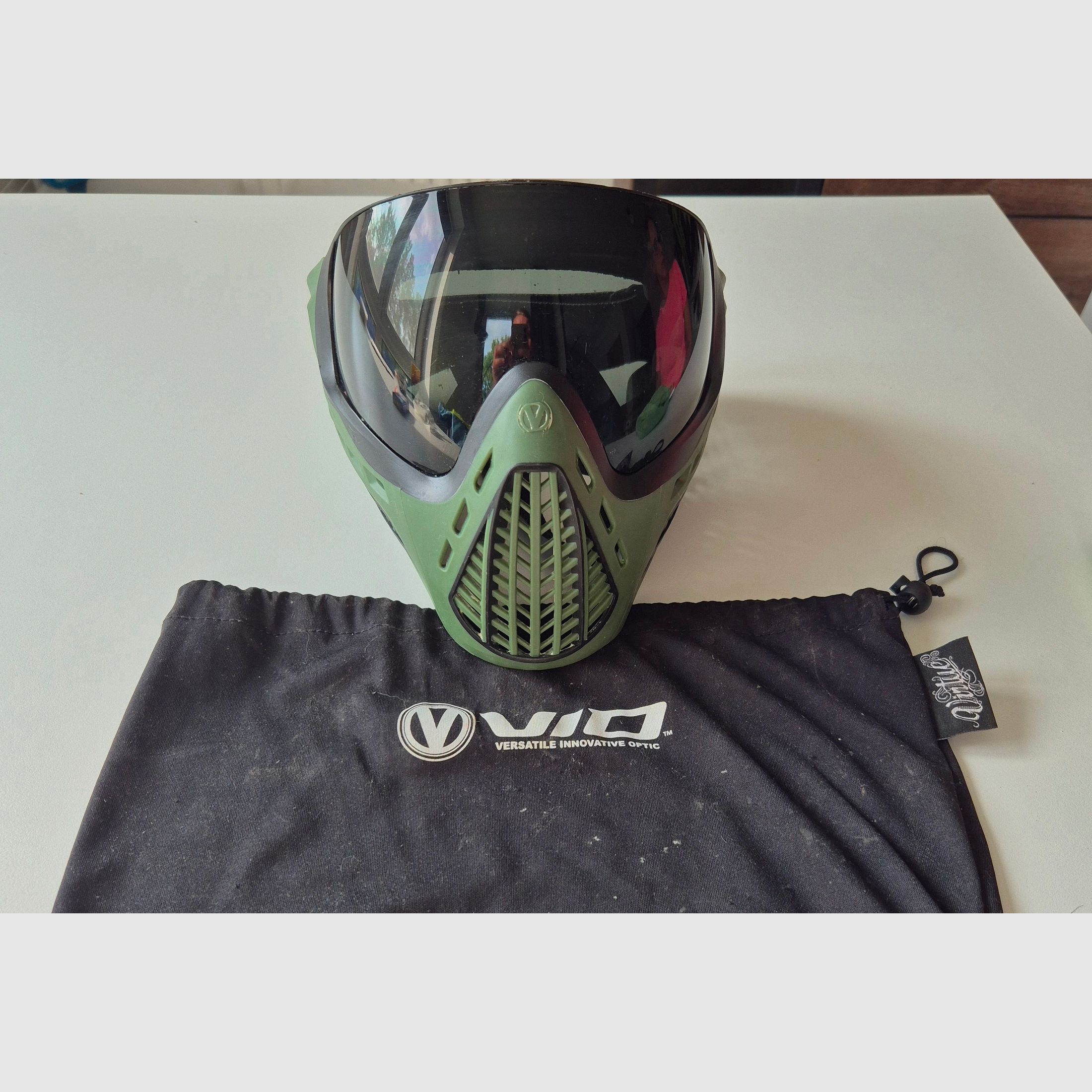VALKAN M17 Komplettset mit Maske!!