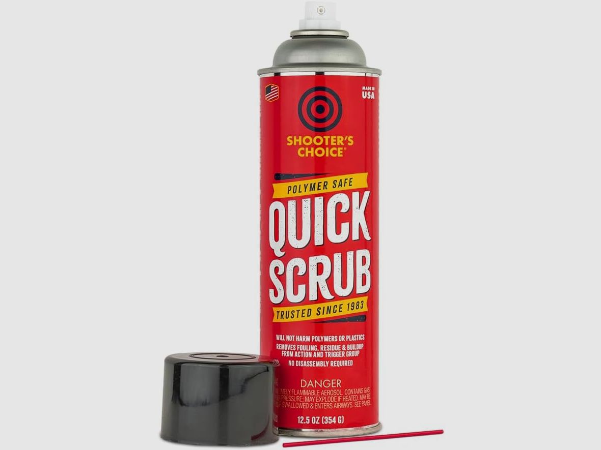Reiniger Quick Scrub Polymer Safe Shooter’s Choice, Bild 6 von 6