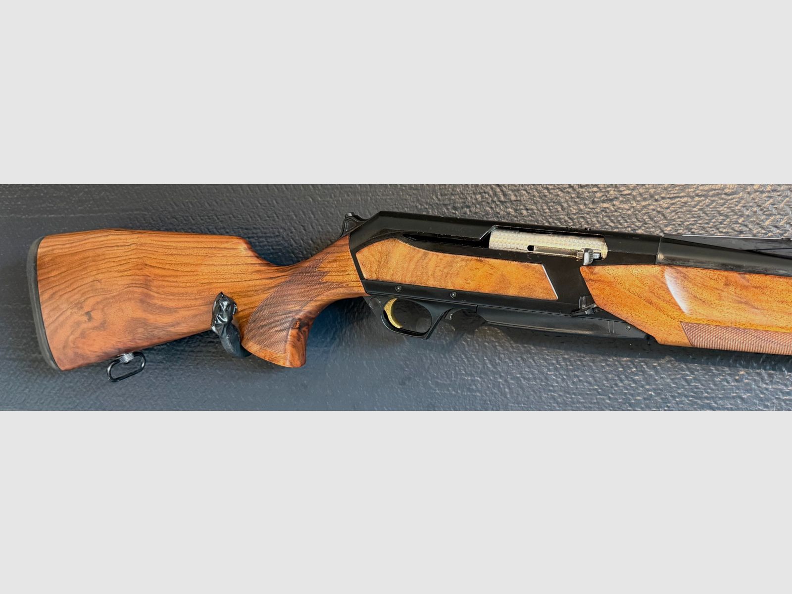 Browning Bar kal. 30-06 z rowkowaną lufą