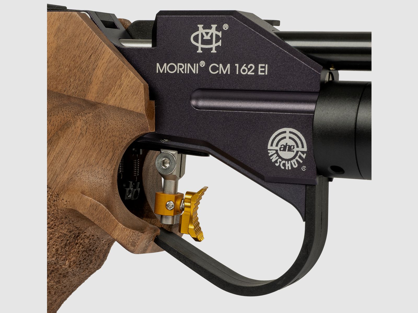 Abzugszüngel Sensive II für Morini LP