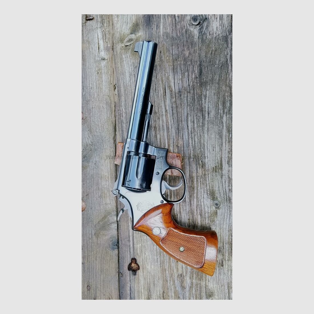 Smith & Wesson Mod. 14-3