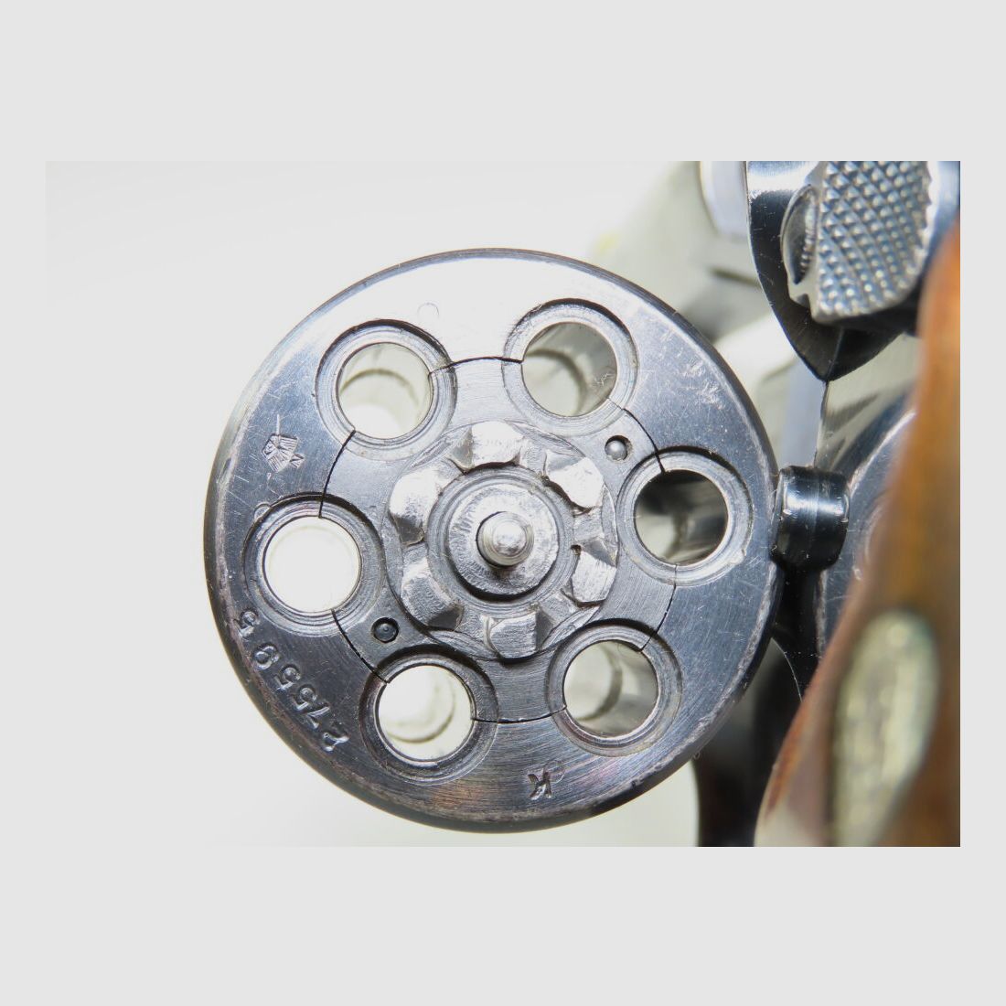 Smith & Wesson Masterpiece