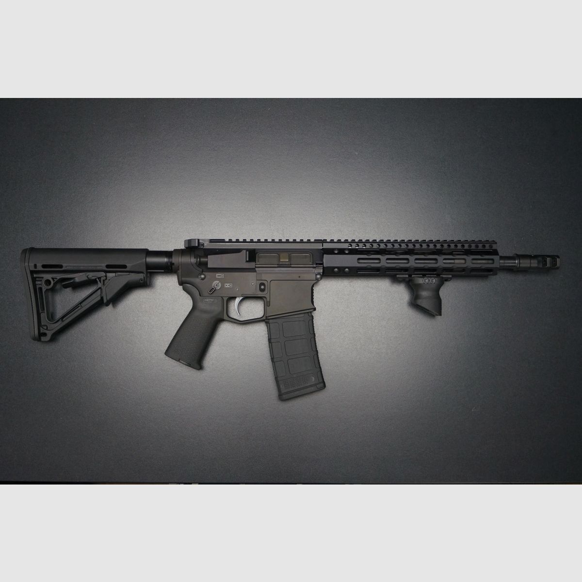 Wyssen Defence WD15 Black 11.5″, immagine 1 di 6