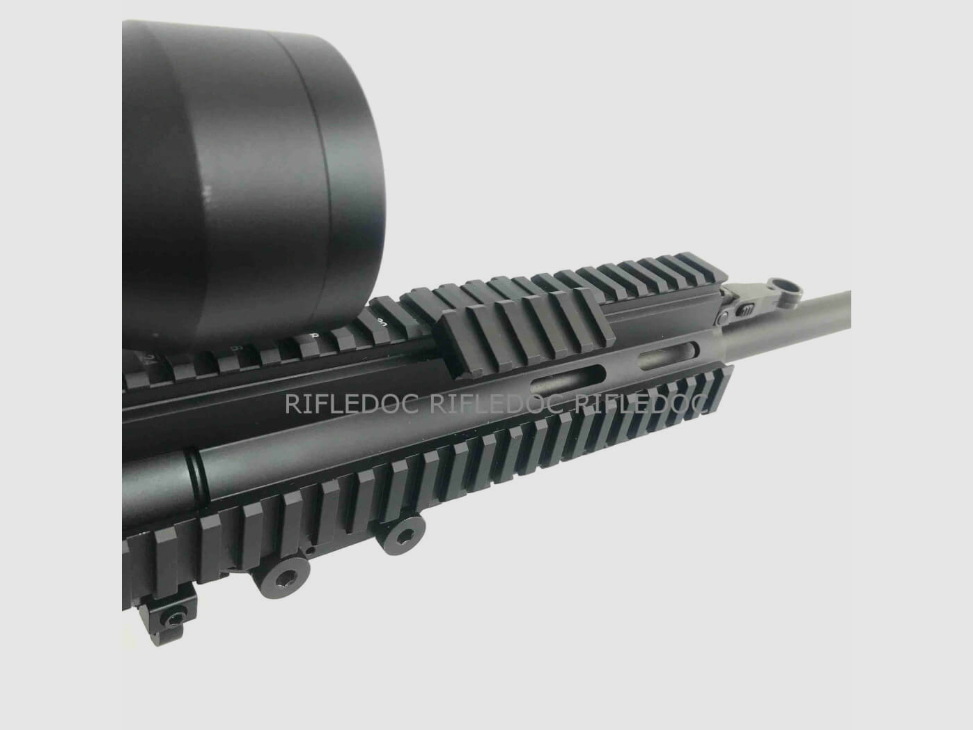 Offset 45 Grad für 21mm Picatinny Rail / Schiene