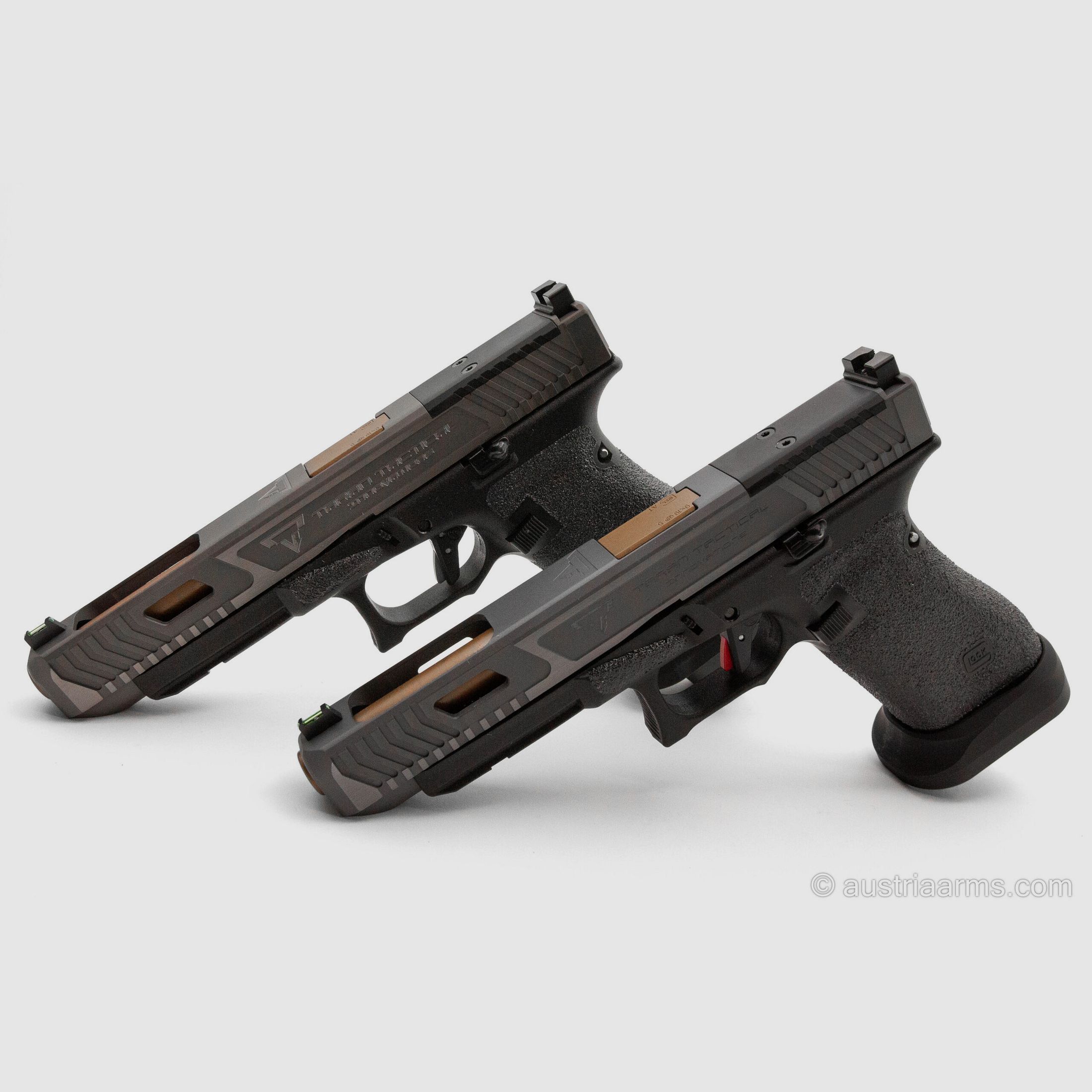 TTI – Taran Tactical Innovations – G34 Combat Master, Arme neuve, 9 x 19 mm, image 7 sur 7