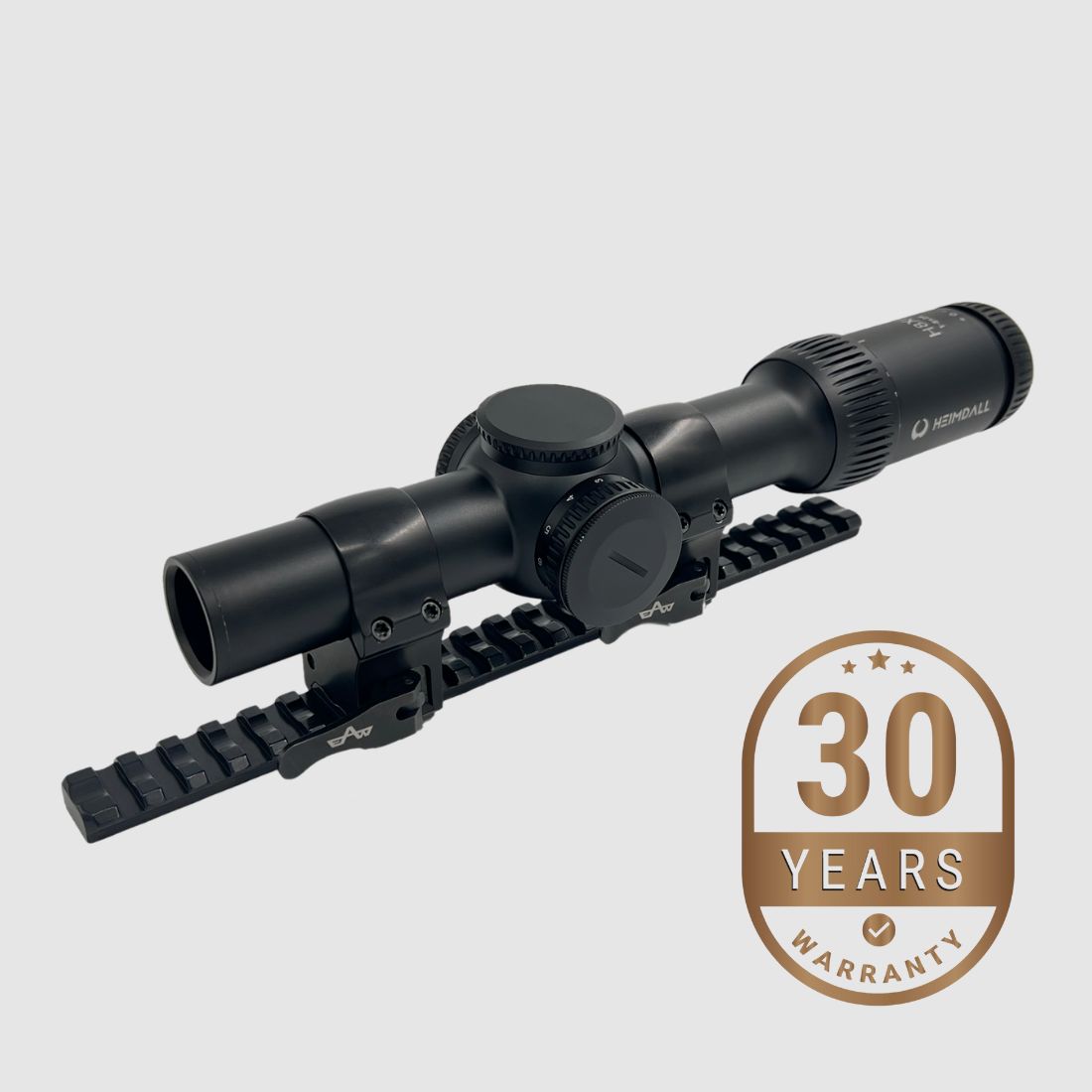 Heimdall H8Xi, 1-8x24