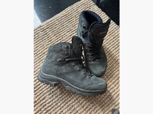 Meindl Wanderstiefel Gr. 42 1/2 