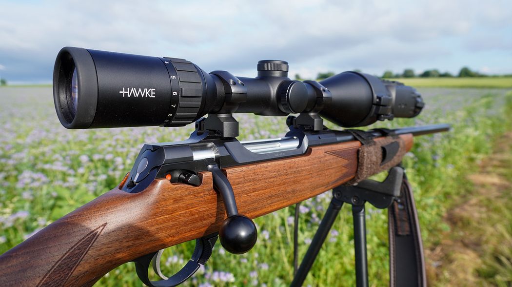 Hawke Endurance 3-12x56