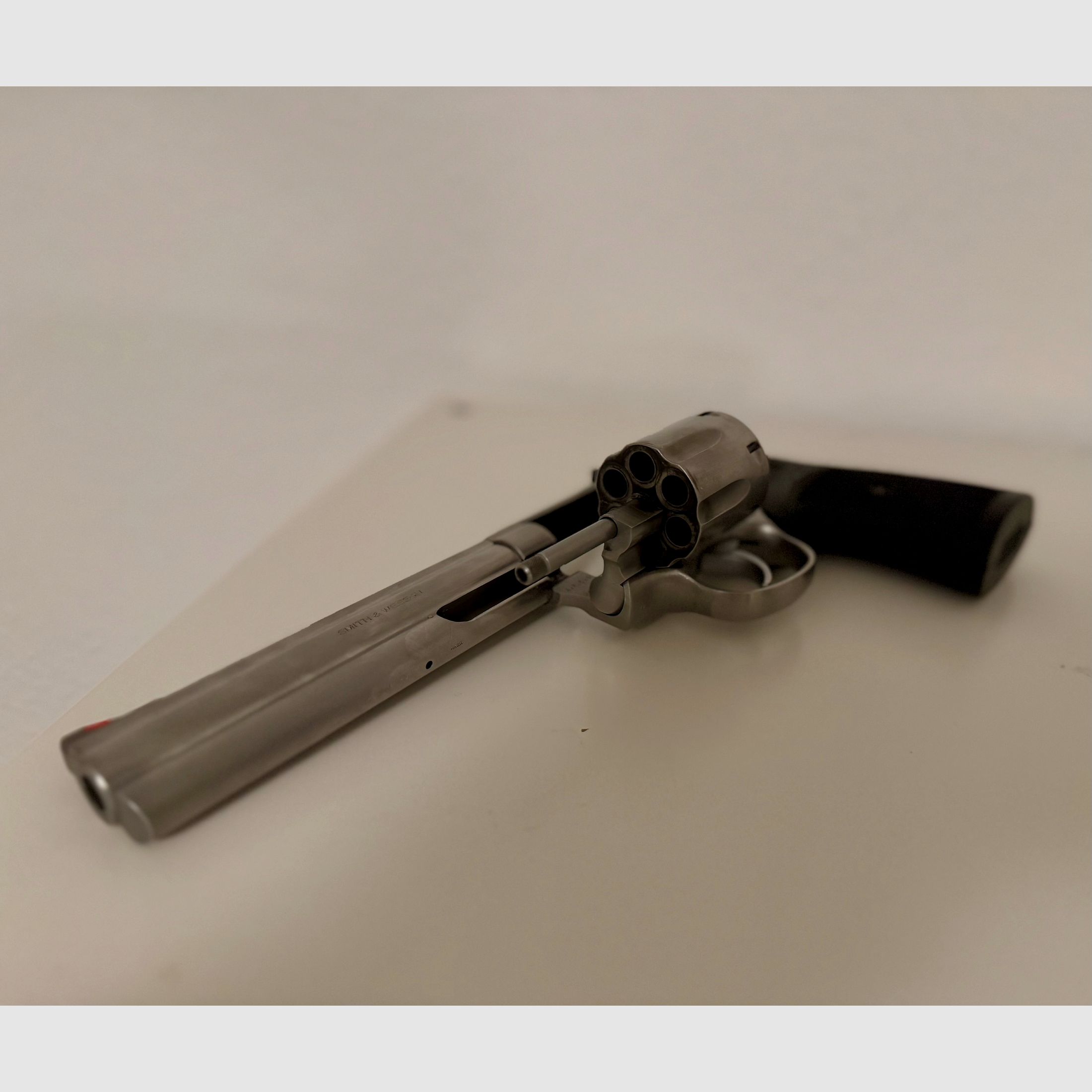 Smith i Wesson 686 w .357 Mag