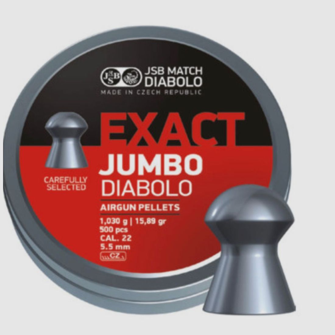Balin Exact Jumbo Diabolo cal. 5.5