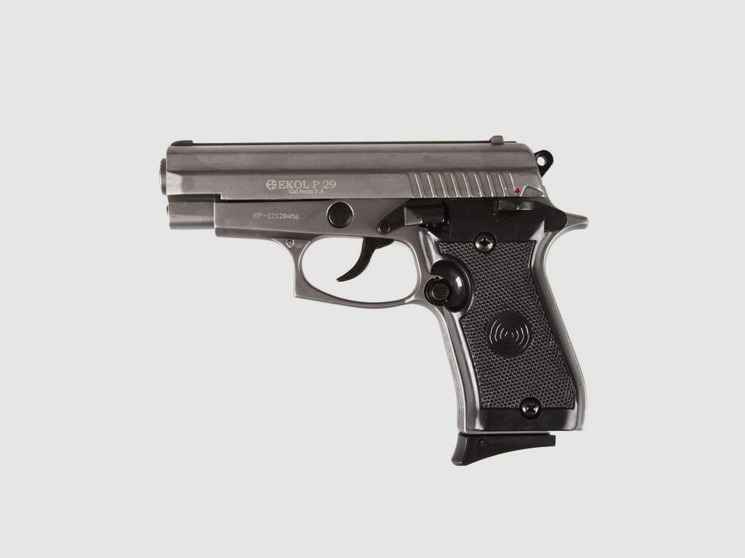 EKOL P29 FUME 9MM