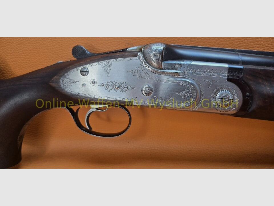 Beretta SO4 Trap Jaar 1980