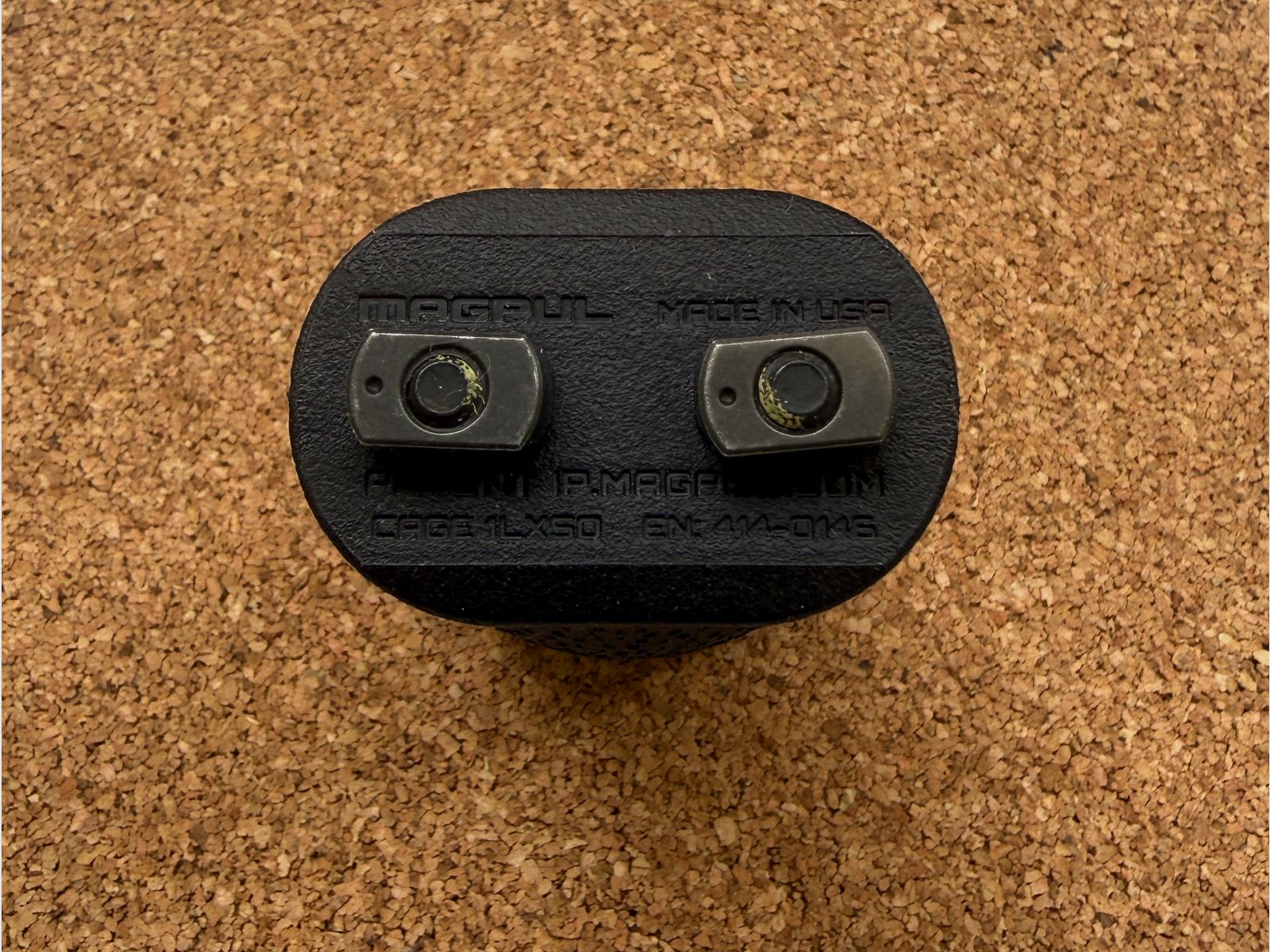 MAGPUL MVG impugnatura verticale per M-LOK nero, immagine 3 di 4