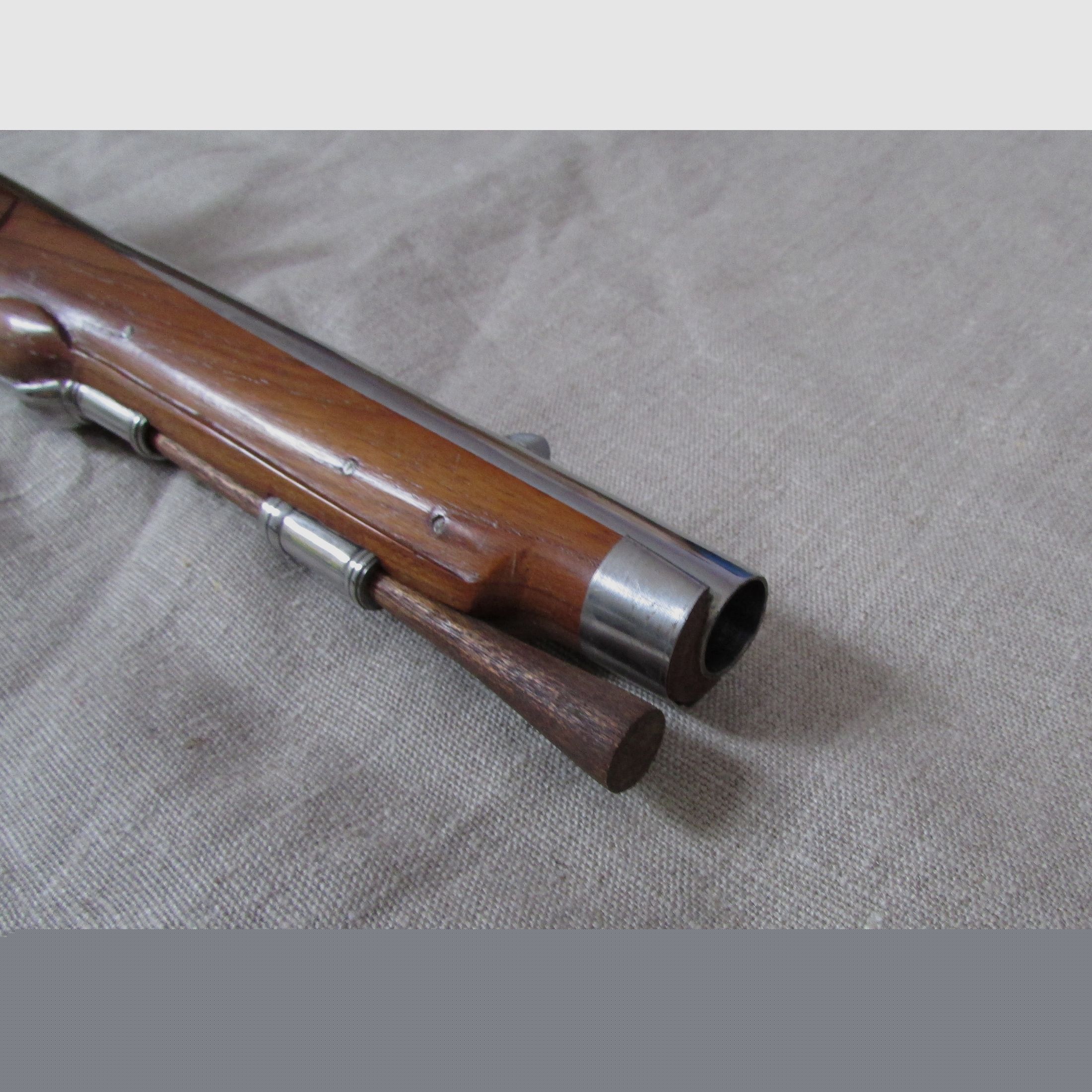 Französische M1733 Steinschloßpistole