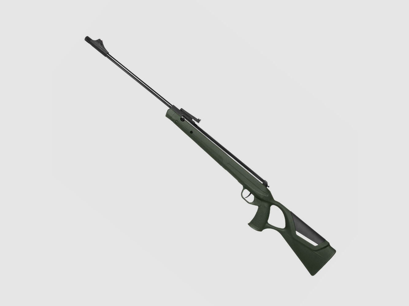 Diana 34 EMS Panther Kipplaufgewehr 4,5mm Diabolos Federdruck ODG