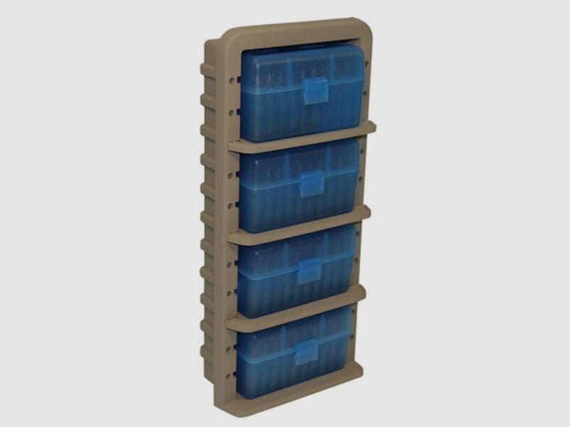 AMMO RACK ARRS - MUNITIEOPSLAG - KLEINE GEWEER - .223REM U.W., afbeelding 1 van 2