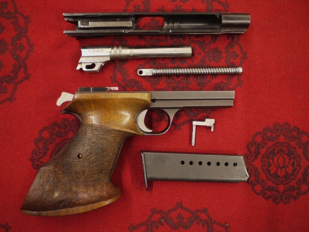 SIG P210-6