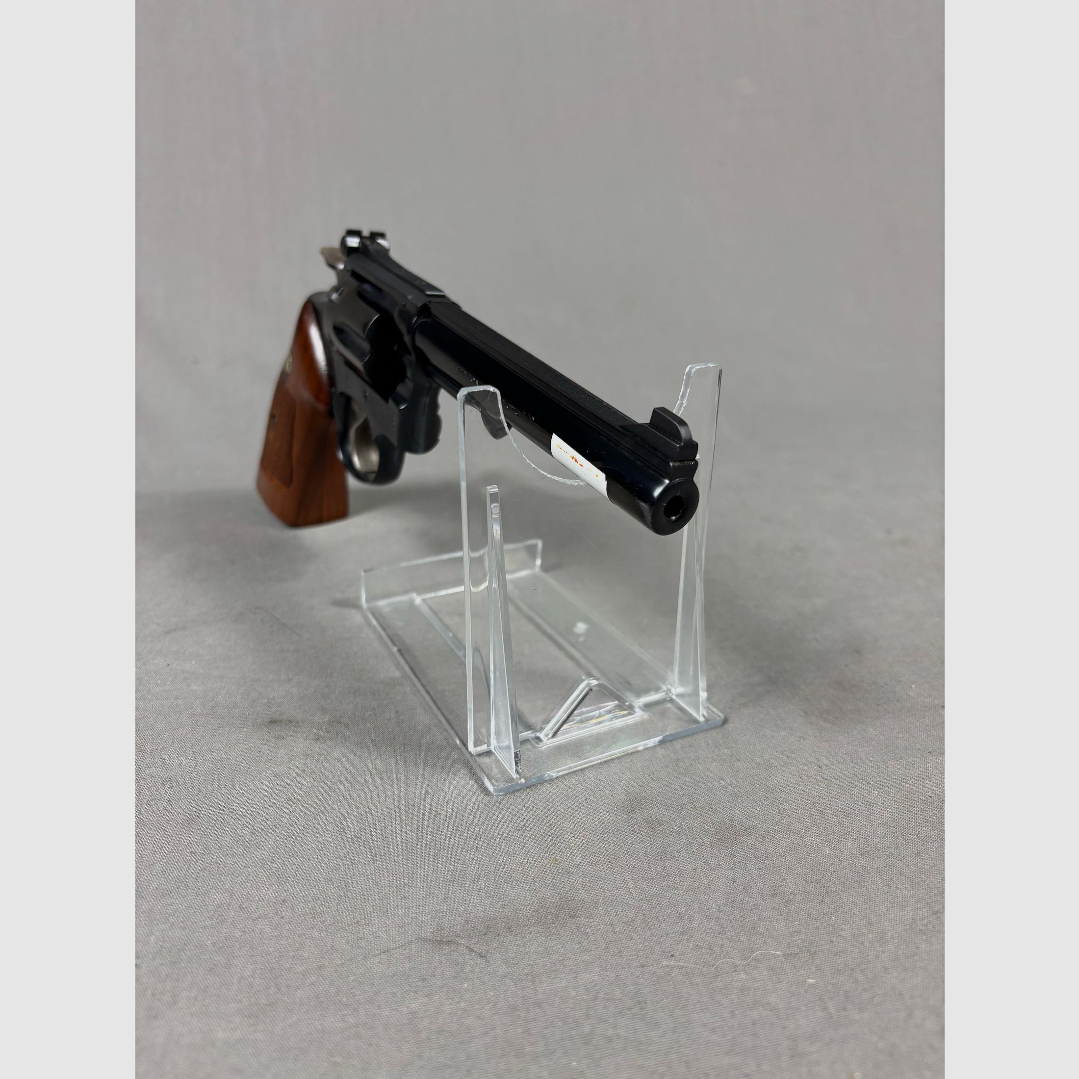 Smith and Wesson Mod. 17-4 in .22lr