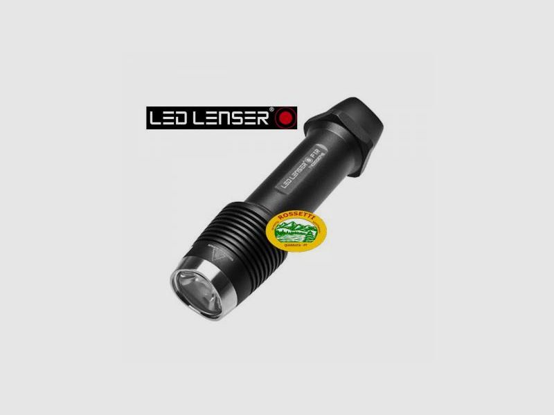LED LENSER TASCHENLAMPE F1R