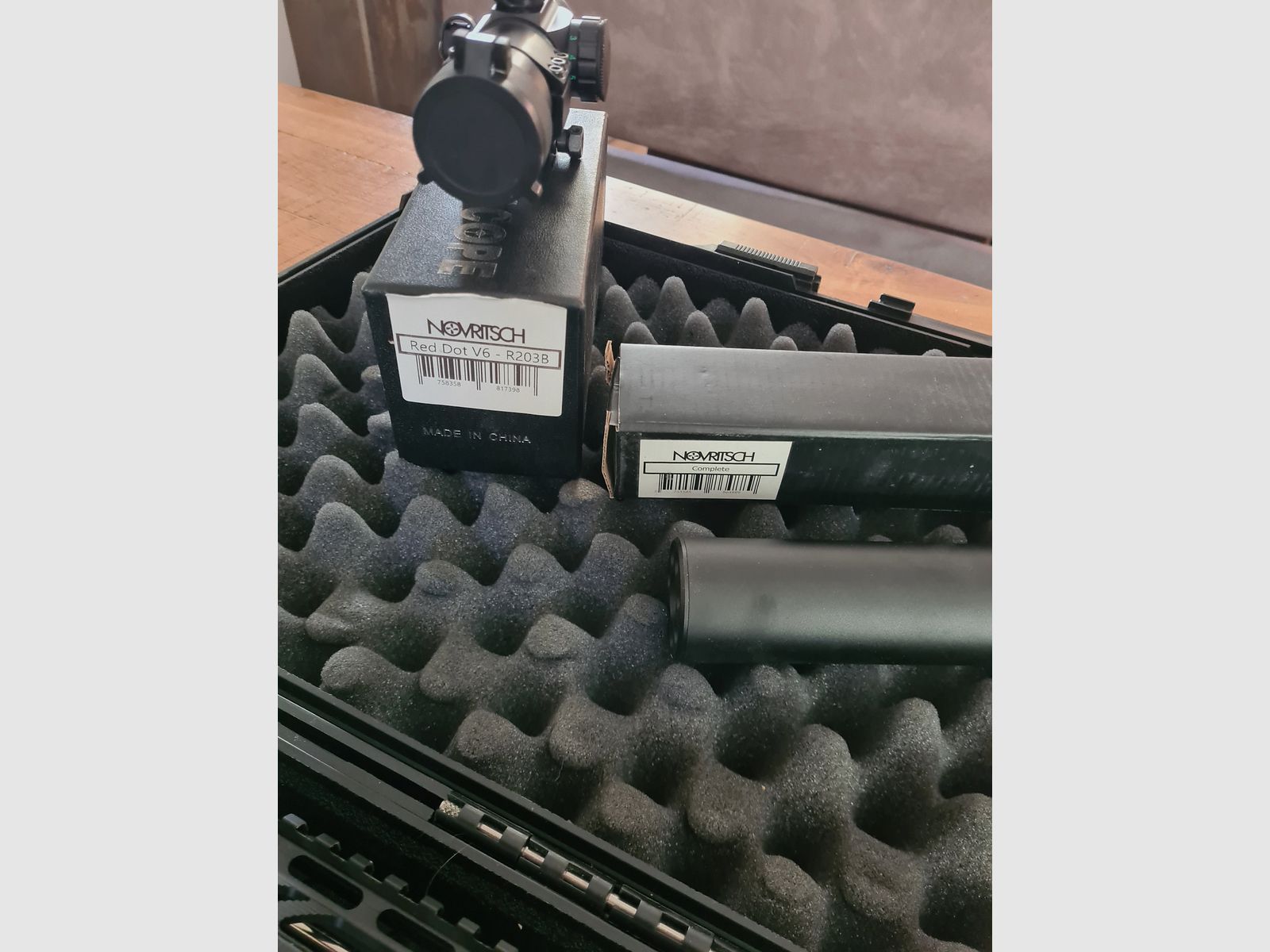 Novritsch SSR15 