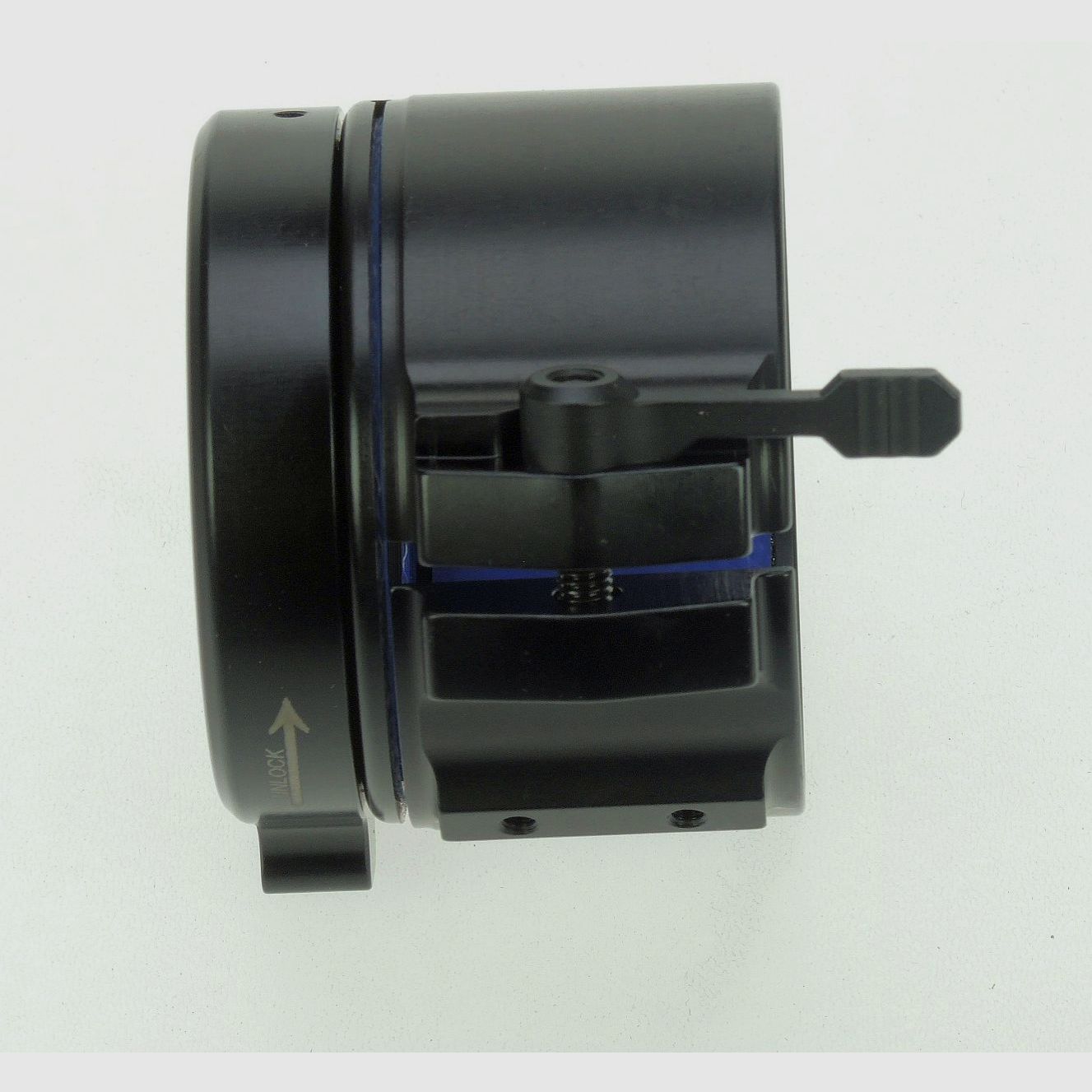 Rusan Modular Klemmadapter 62mm (56er Zielfernrohre)
