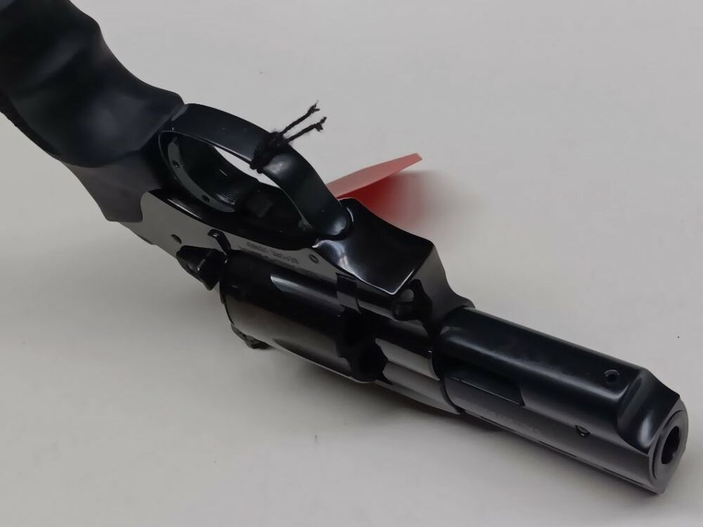H.Weihrauch - Sportwaffen Mellrichstadt Arminius HW 357 Hunter #3