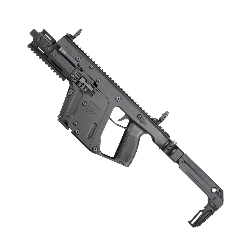 KRISS VECTOR SBR Enhanced BLK 9x19, zdjęcie 3 z 3