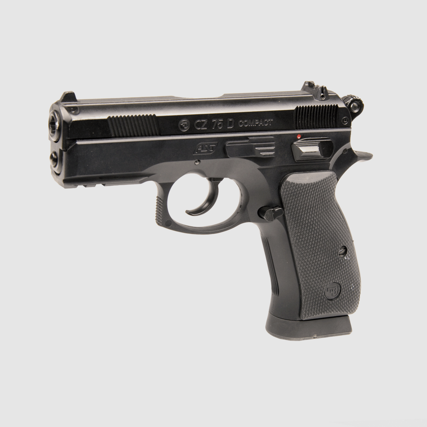 CO2 Pistol – ASG – CZ 75D COMPACT cal. 4.5, image 2 of 3