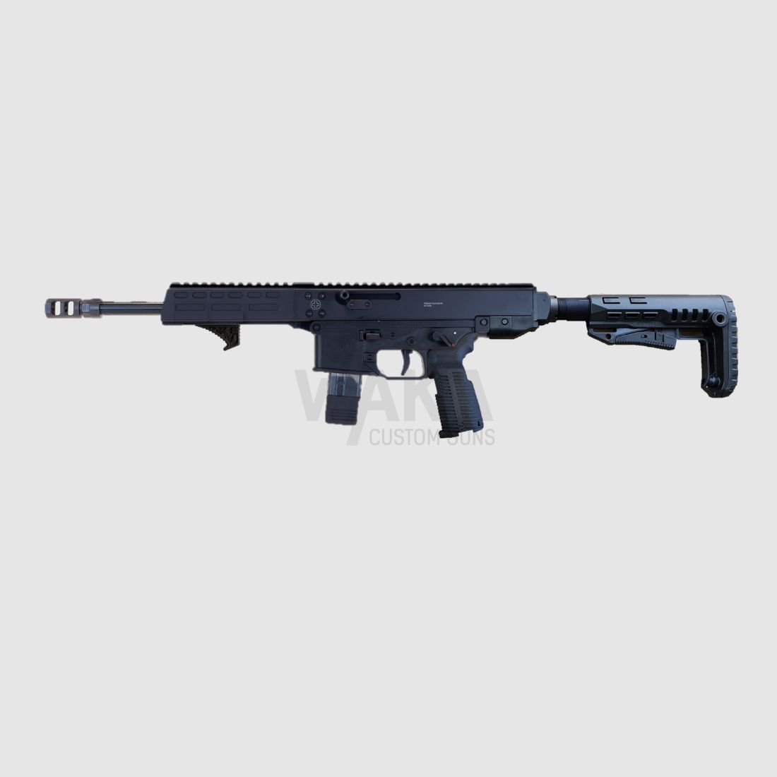 B&T BT-2 Handgriff 3D