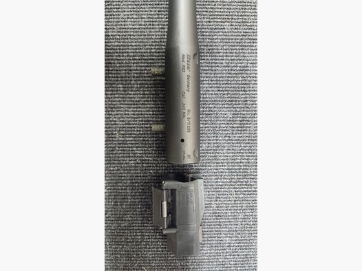 Wechsellauf Blaser R93 mit Magazin