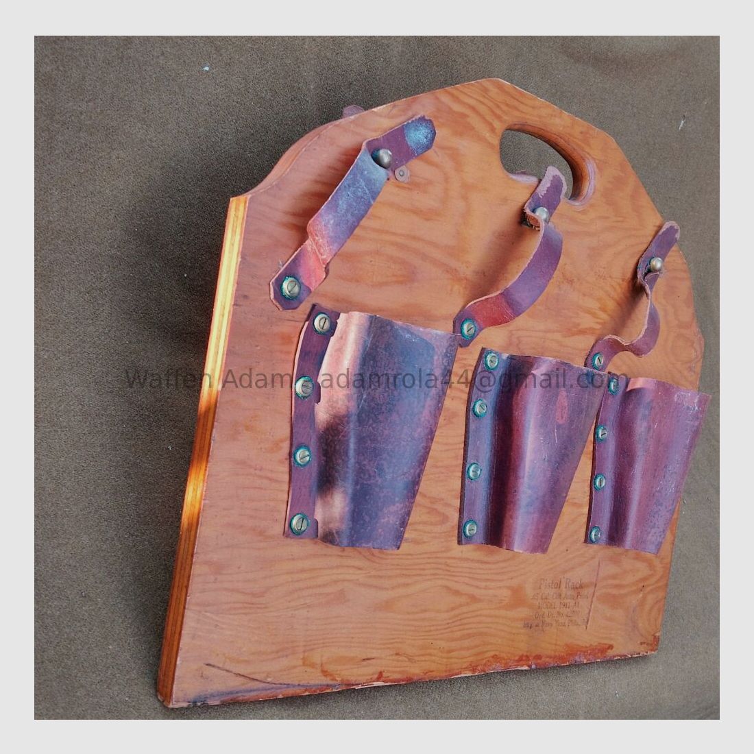 U.S Colt 1911A1, Mig. w Stoczni Marynarki Wojennej, Filadelfia, Pensylwania. U.S. Marynarka Wojenna Pistolet na Działo Colt 45, Amerykańskie Pistolet Automatyczne Wojska Volume 1 1894-1920