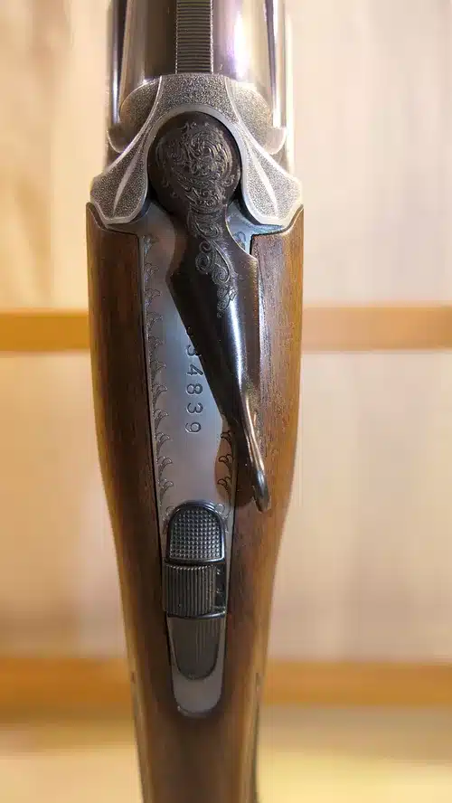 Jagdflinte Fair Lusso Stahl mit Auswerfer Kal. 20/71 cm, Bild 14 von 17