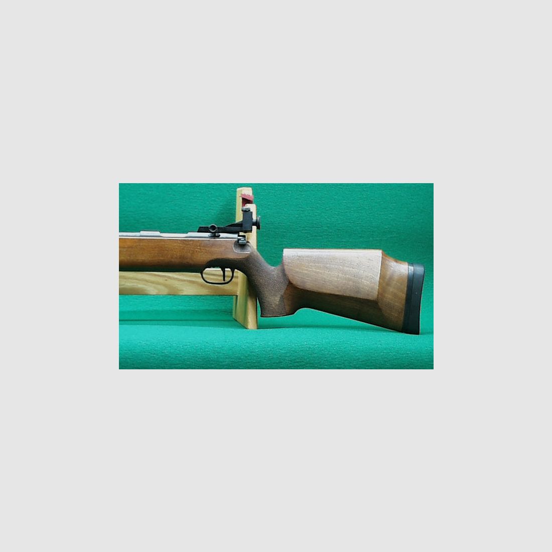 Rifle de cerrojo Walther KK Match