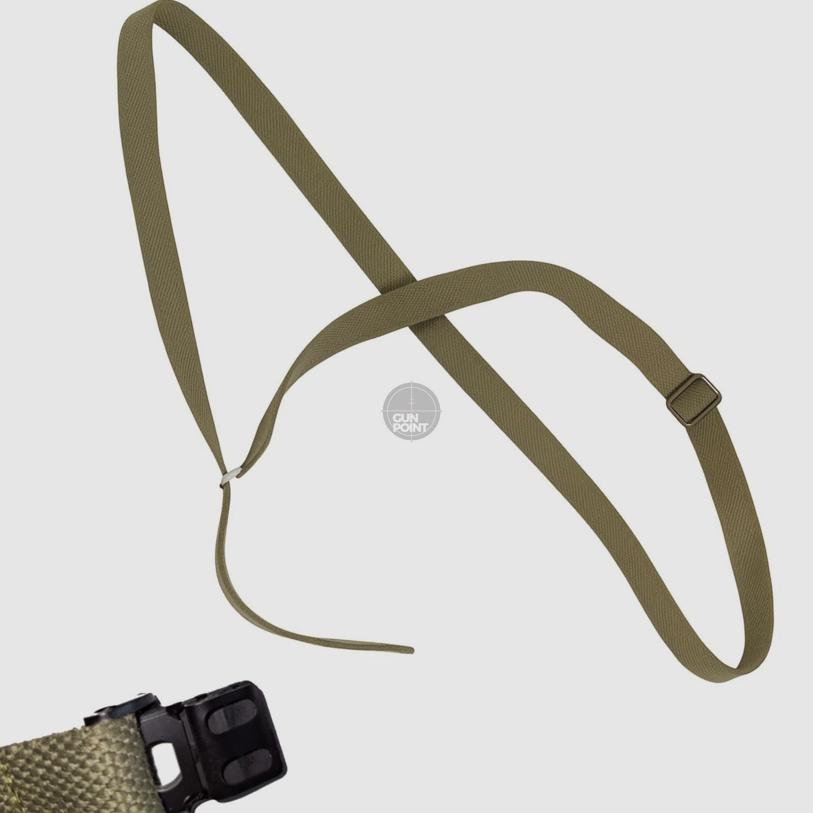 2 / 3 Punkt Sling in OD fr Fa-Mas F1 GBB