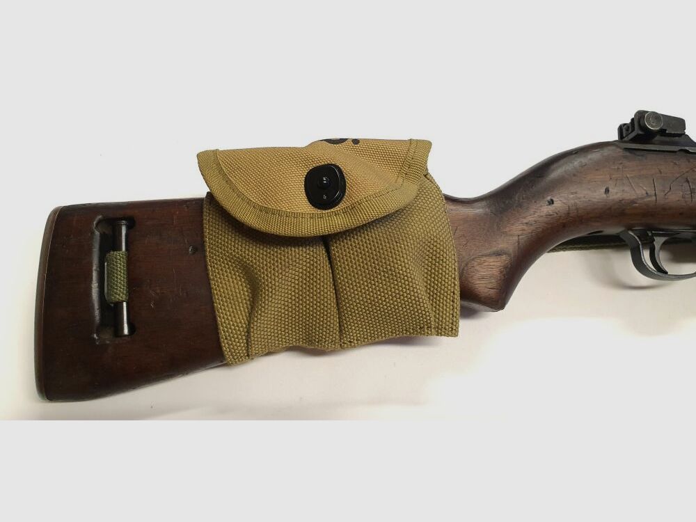 Irwin Pedersen US 30M1 Carbine