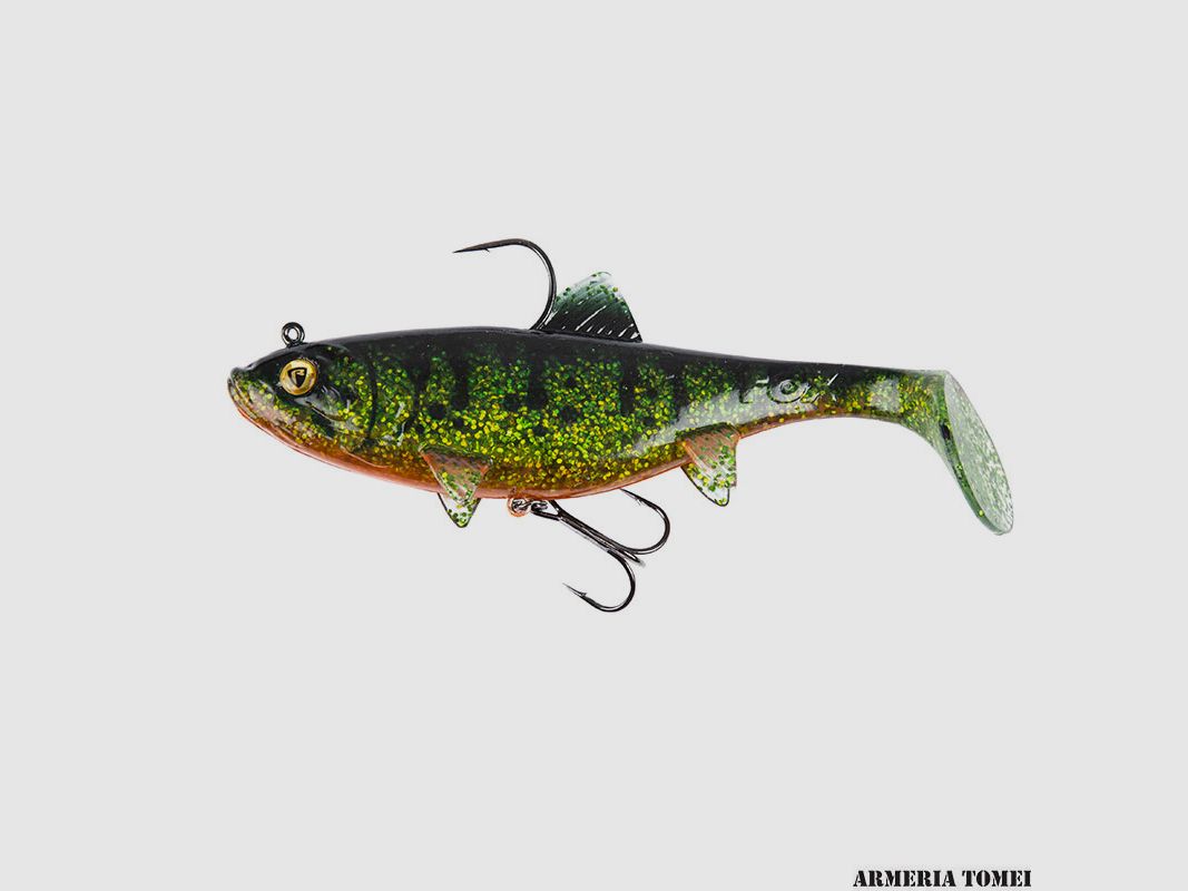 FOX RAGE – WOBBLE REPLICANT® ULTRA UV 7.5cm (3″) 11g Pike (CONF. 2PZ)