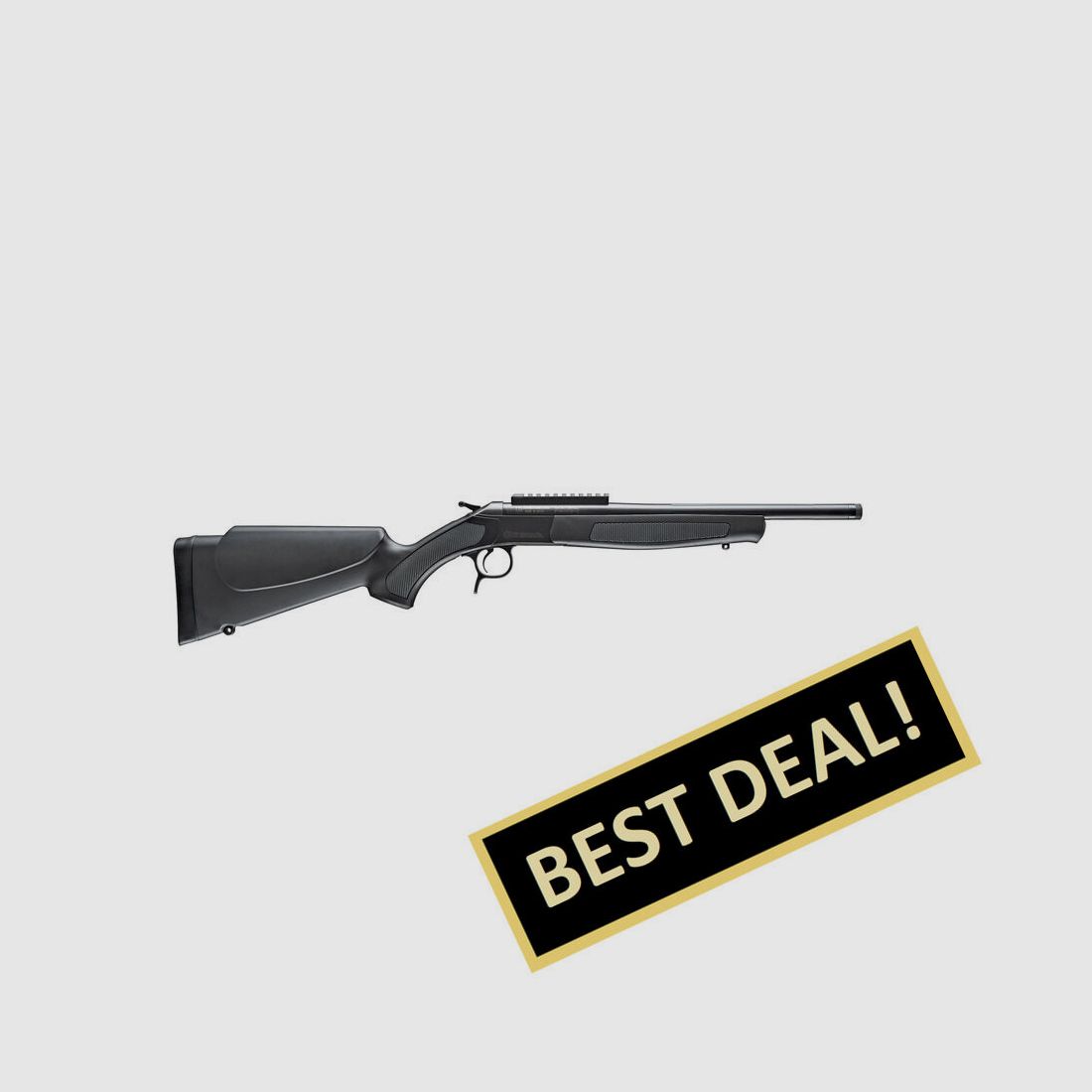 Bergara BA 13 TD - Std. Black .308 Win. 16.5 inches (16.5")