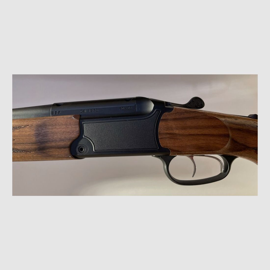 BLASER BBF 95 - inkl. schwarzem Systemkasten !!