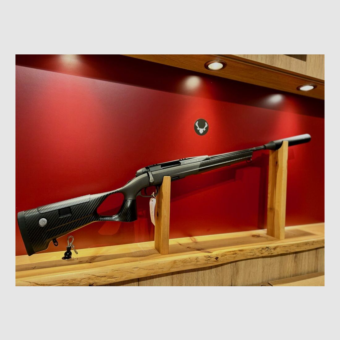 Steyr Arms Steyr Gams CLII 48,5cmLL Direktabzug